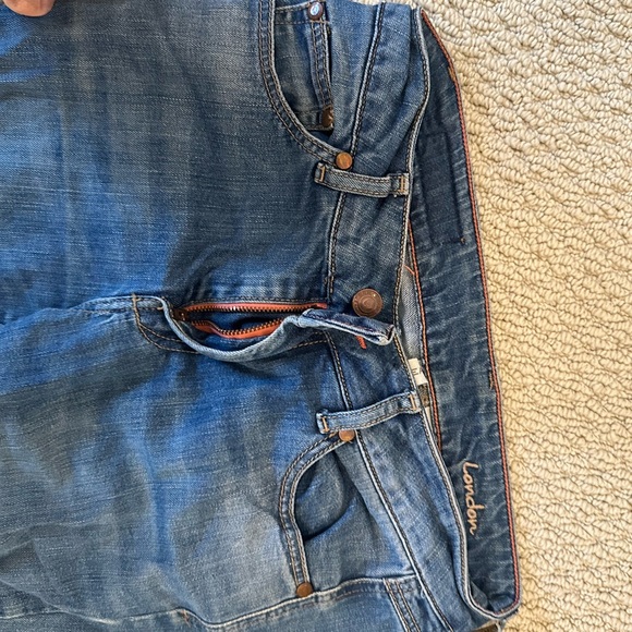Mango - Fitted jeans - Picture 3 of 5